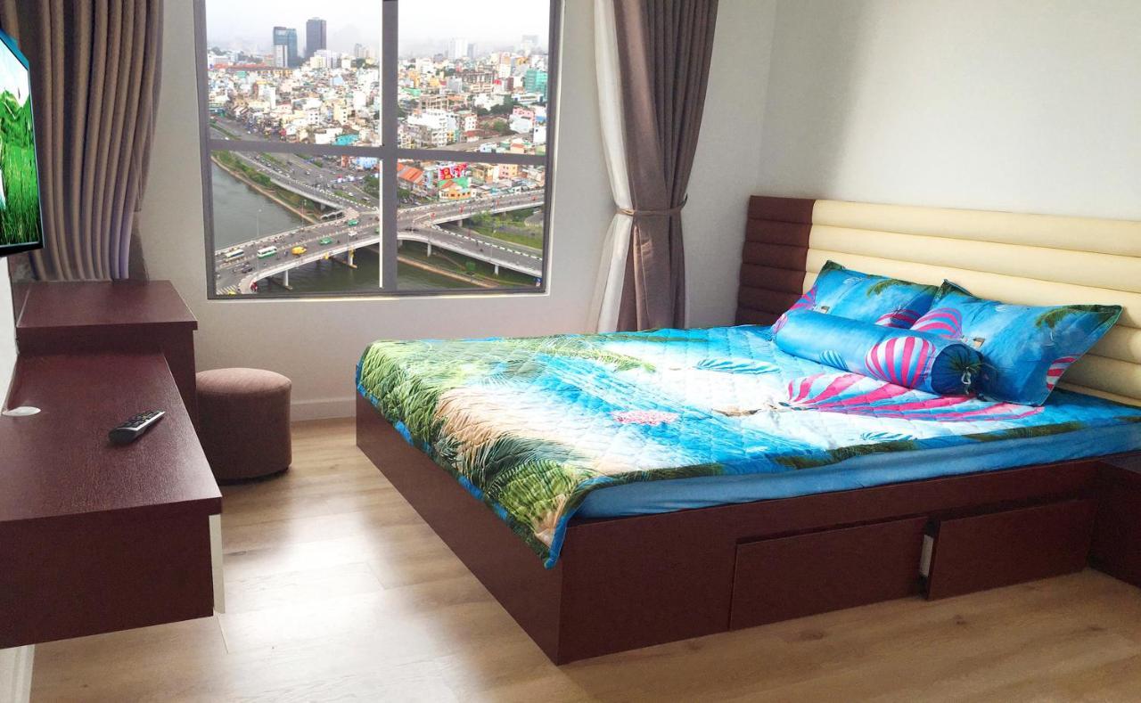Sunny Tropical 1 Apartment Ho Chi Minh City Exterior photo
