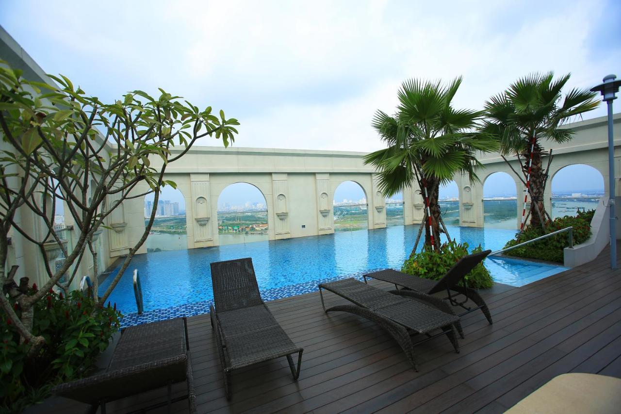 Sunny Tropical 1 Apartment Ho Chi Minh City Exterior photo