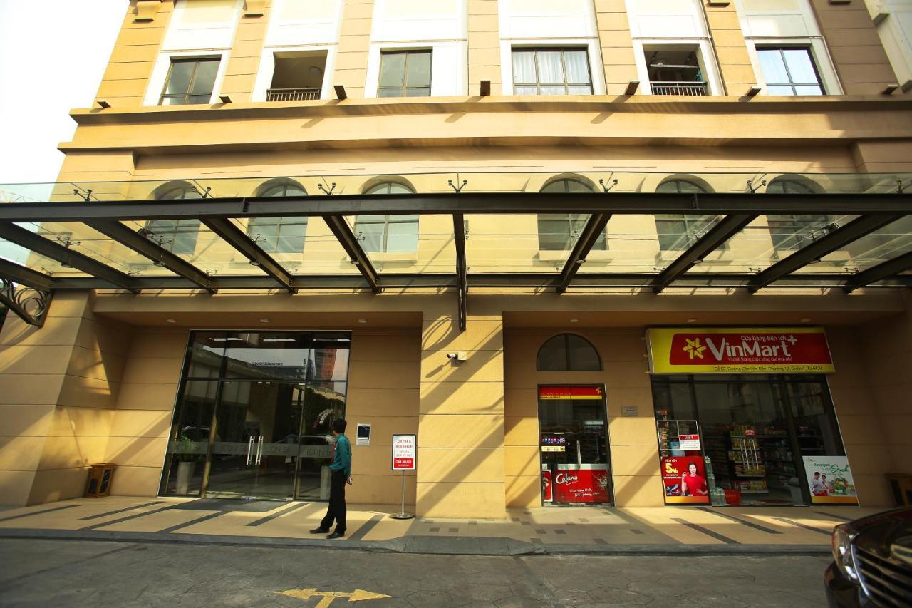 Sunny Tropical 1 Apartment Ho Chi Minh City Exterior photo