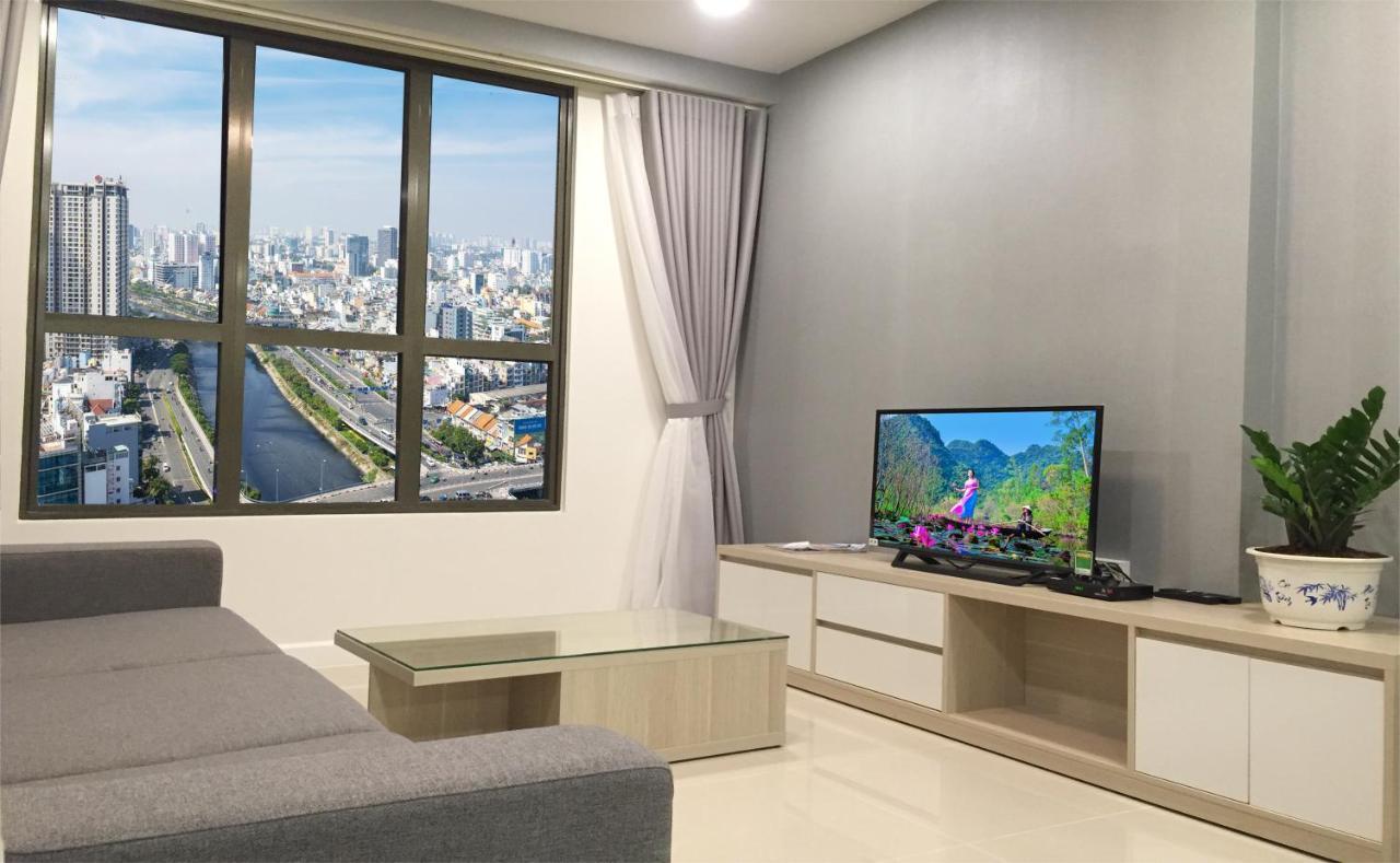 Sunny Tropical 1 Apartment Ho Chi Minh City Exterior photo
