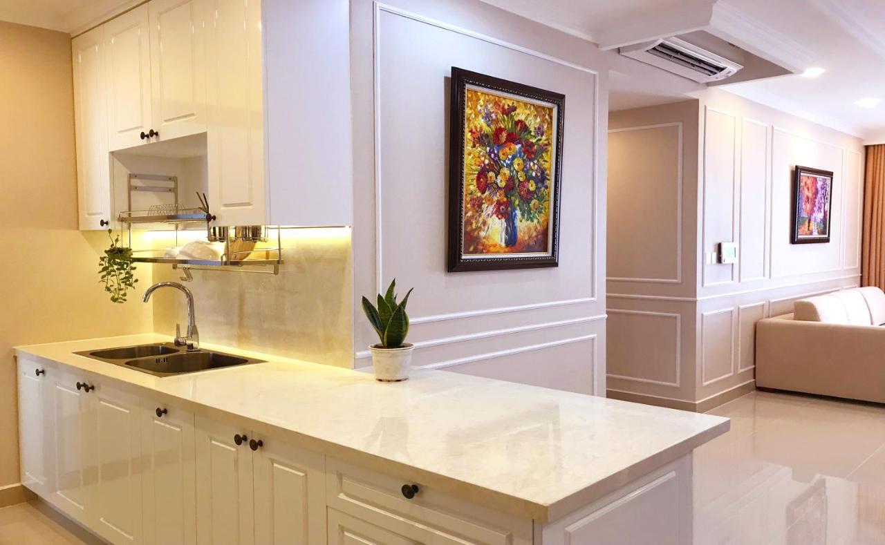 Sunny Tropical 1 Apartment Ho Chi Minh City Exterior photo