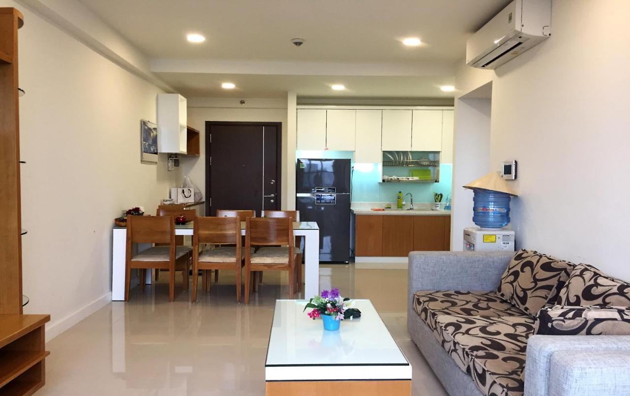 Sunny Tropical 1 Apartment Ho Chi Minh City Exterior photo
