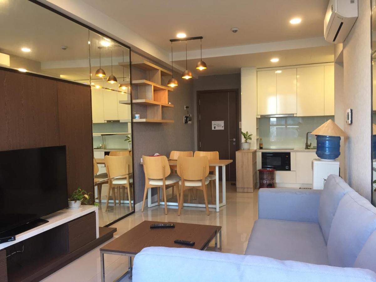 Sunny Tropical 1 Apartment Ho Chi Minh City Exterior photo