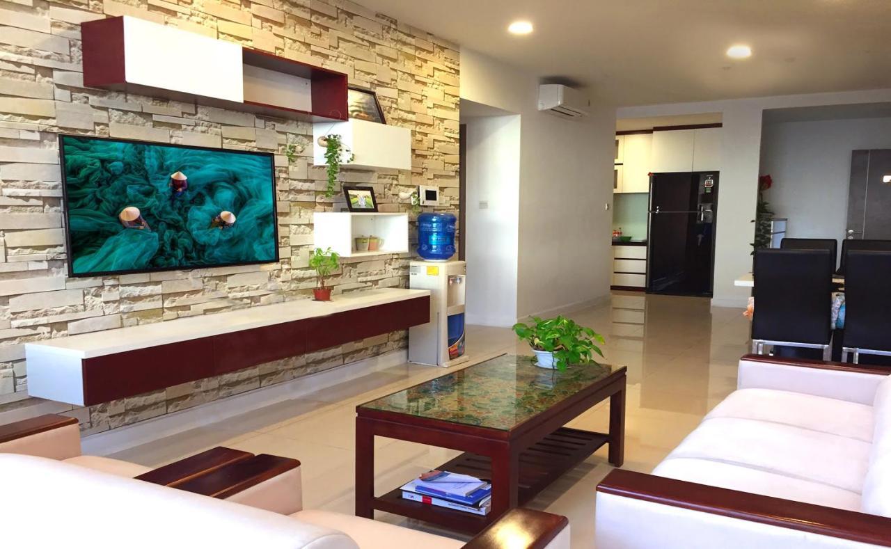 Sunny Tropical 1 Apartment Ho Chi Minh City Exterior photo