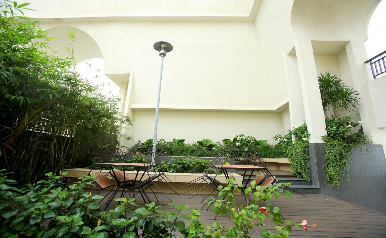 Sunny Tropical 1 Apartment Ho Chi Minh City Exterior photo