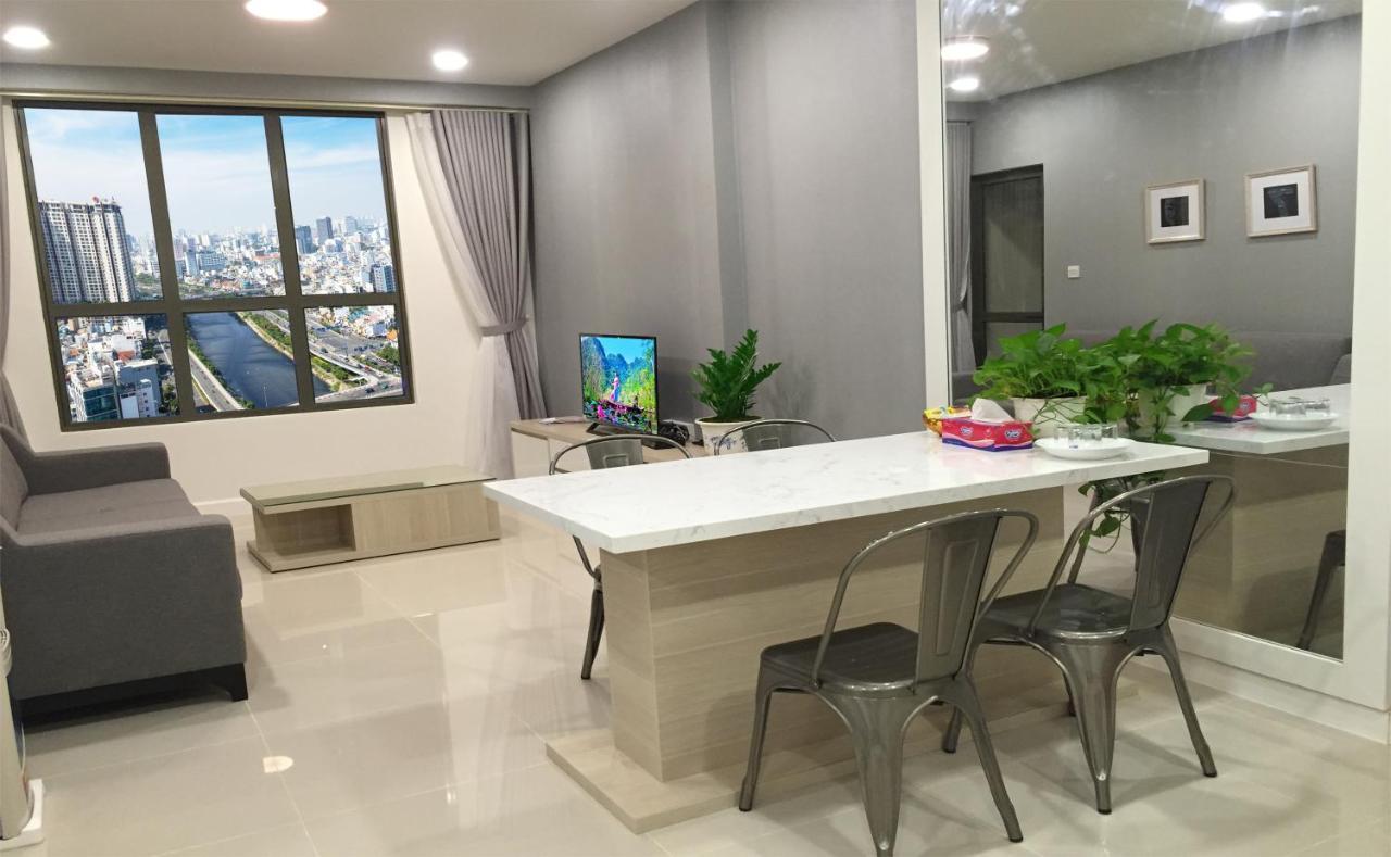 Sunny Tropical 1 Apartment Ho Chi Minh City Exterior photo