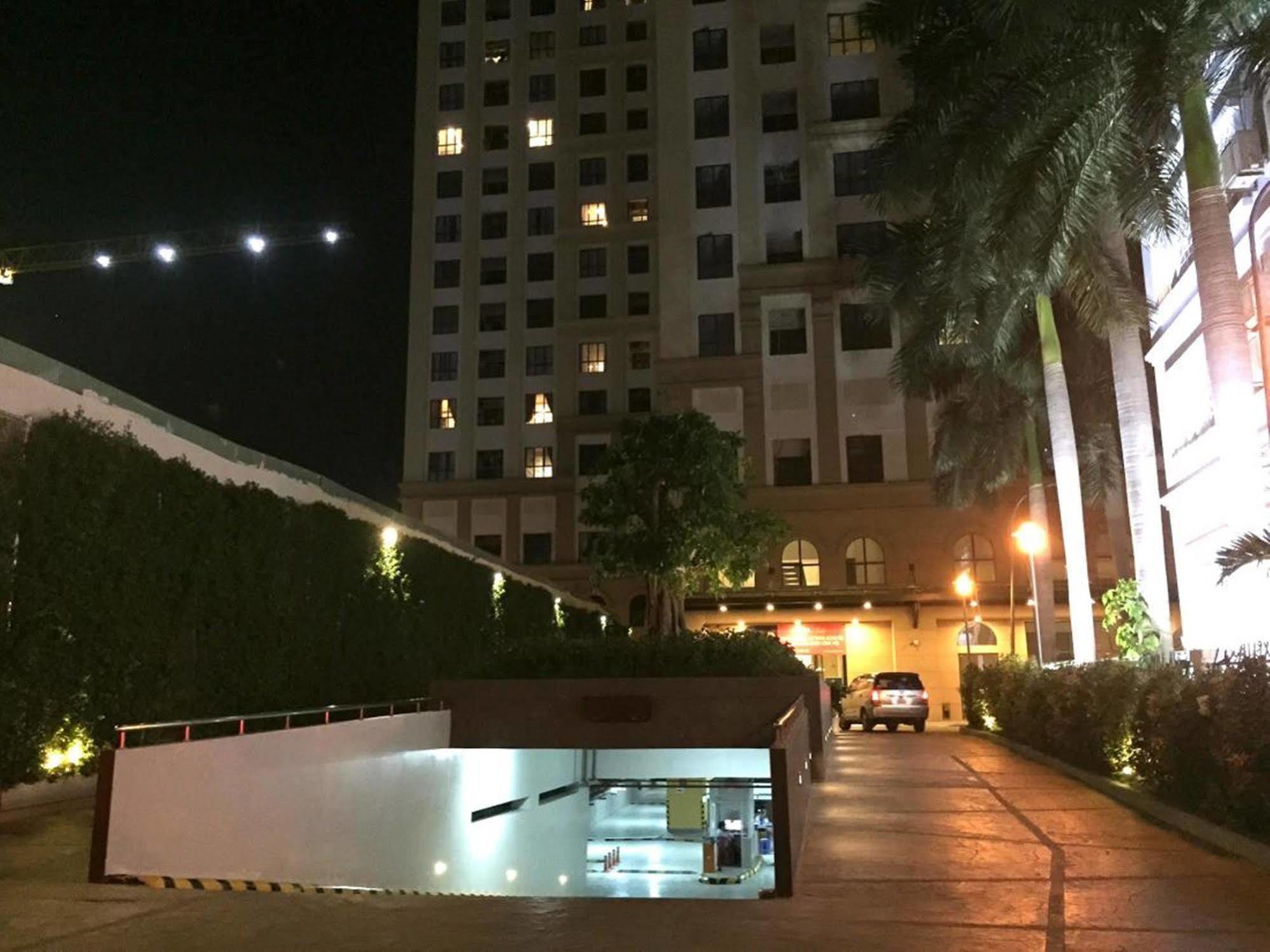 Sunny Tropical 1 Apartment Ho Chi Minh City Exterior photo