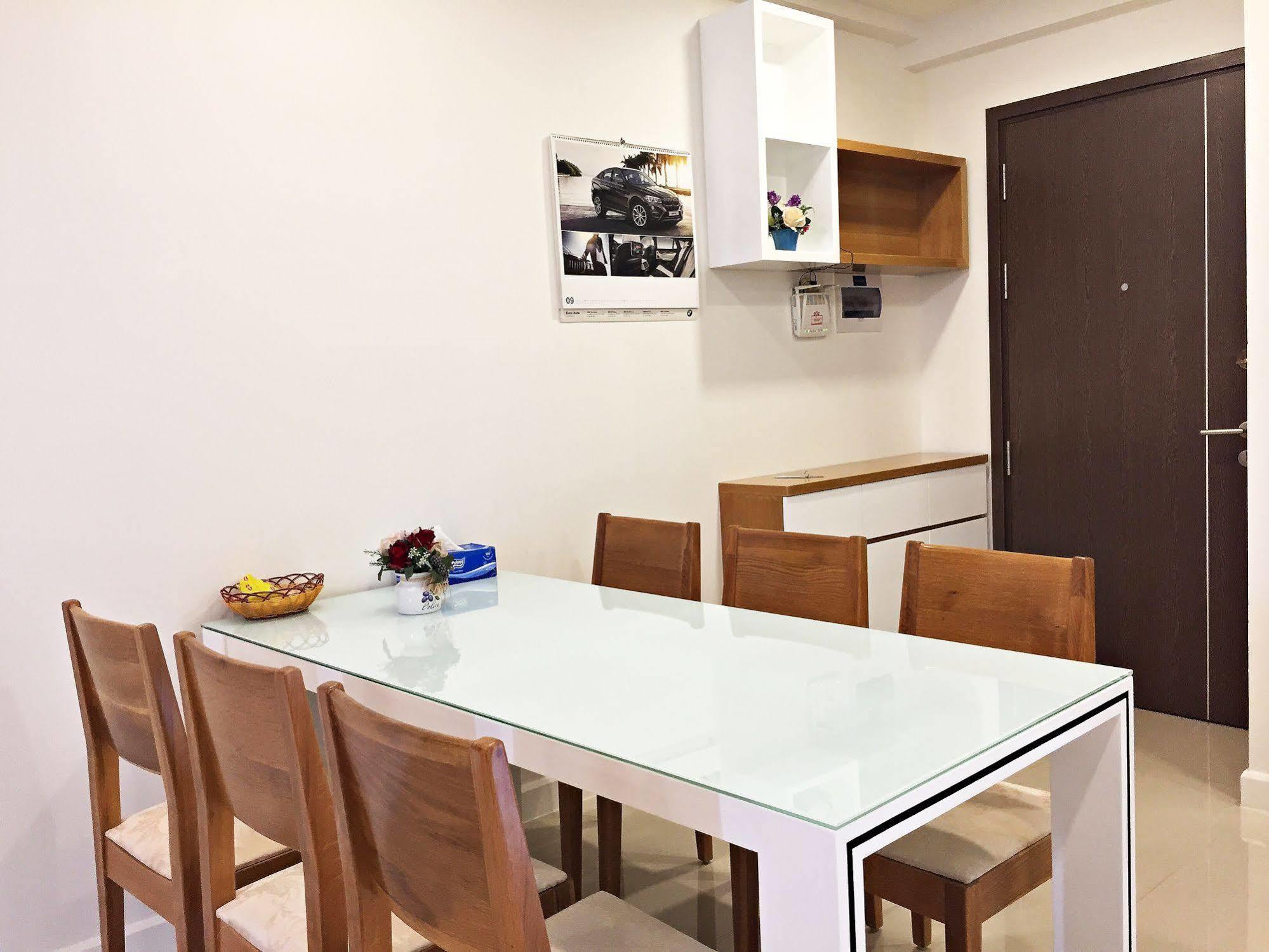 Sunny Tropical 1 Apartment Ho Chi Minh City Exterior photo
