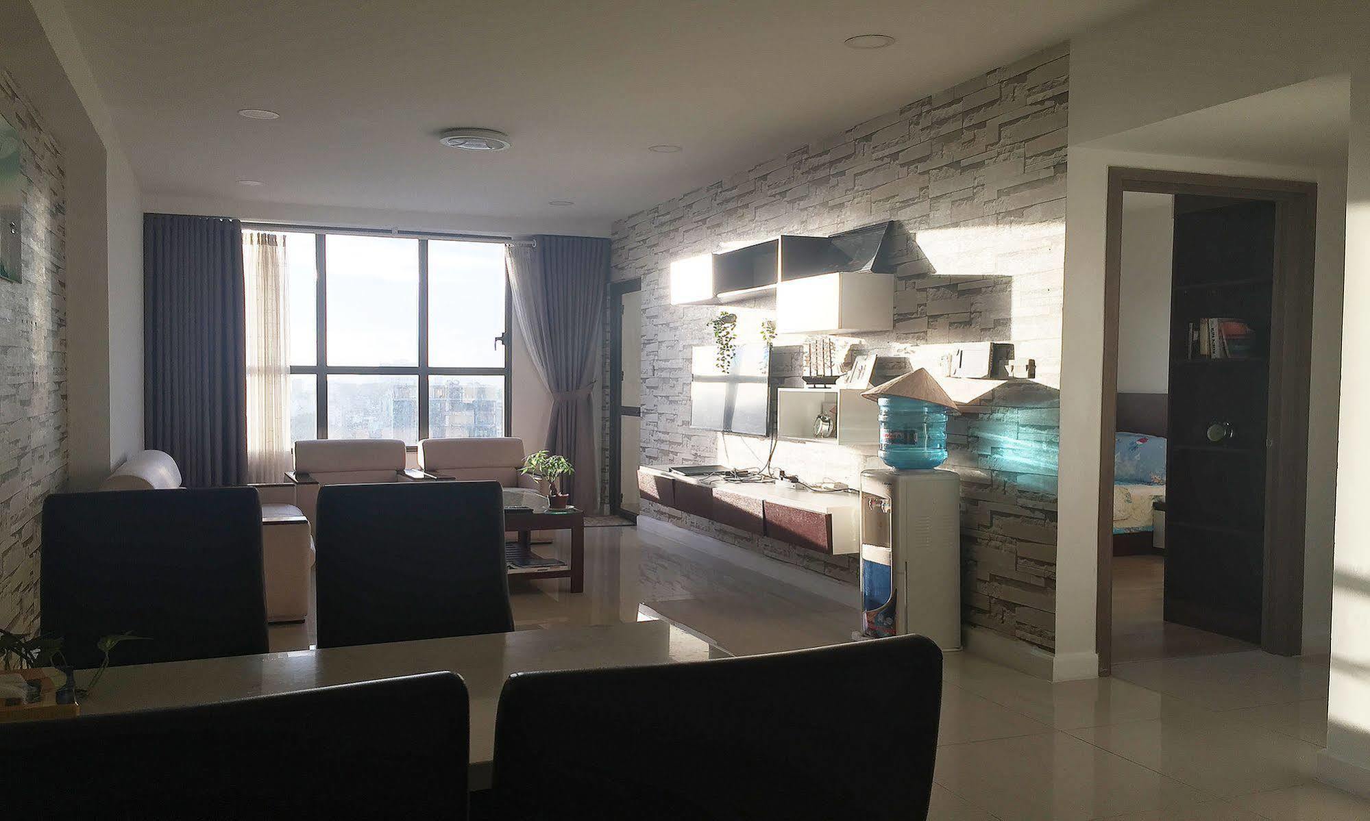 Sunny Tropical 1 Apartment Ho Chi Minh City Exterior photo