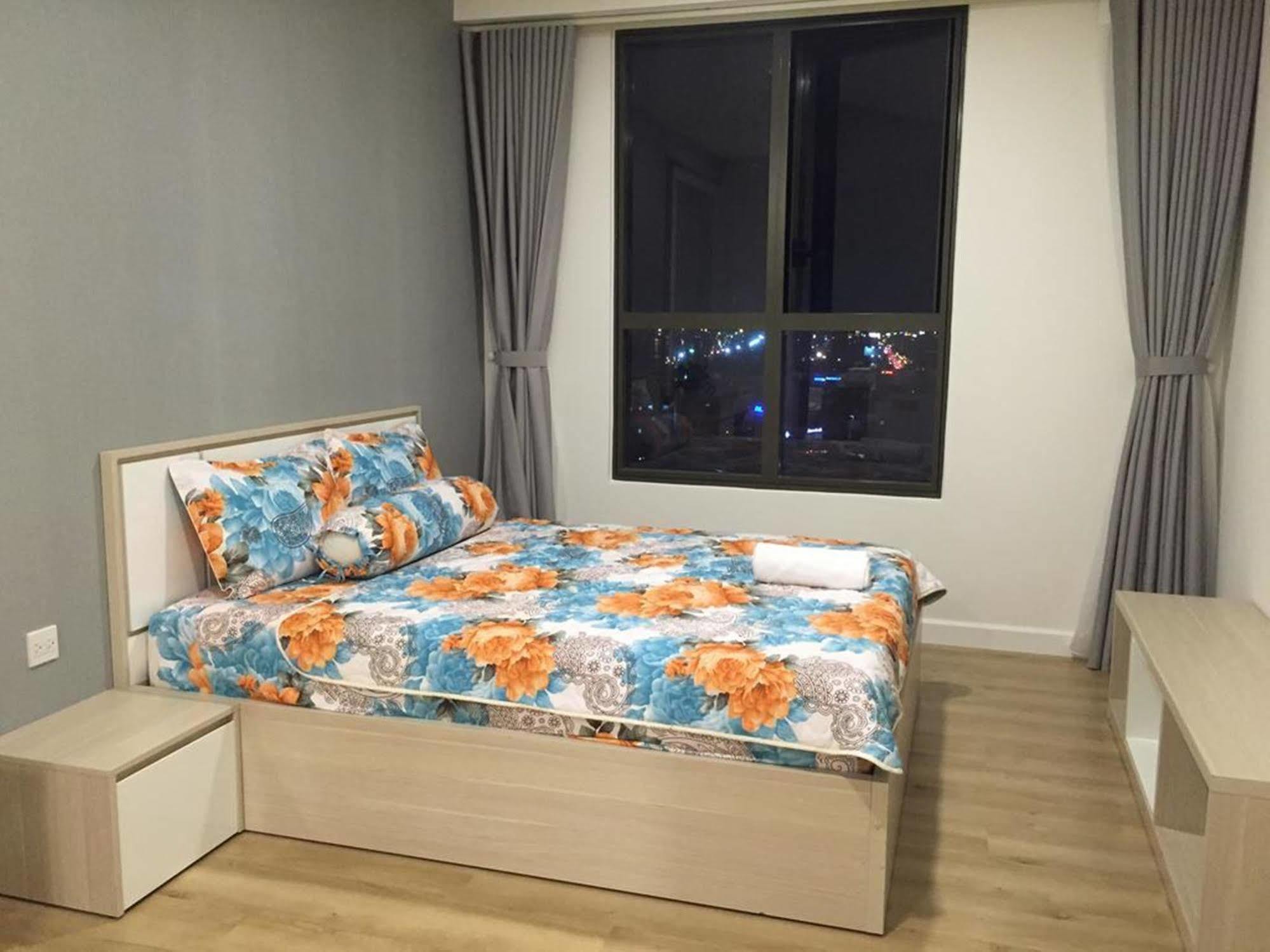 Sunny Tropical 1 Apartment Ho Chi Minh City Exterior photo