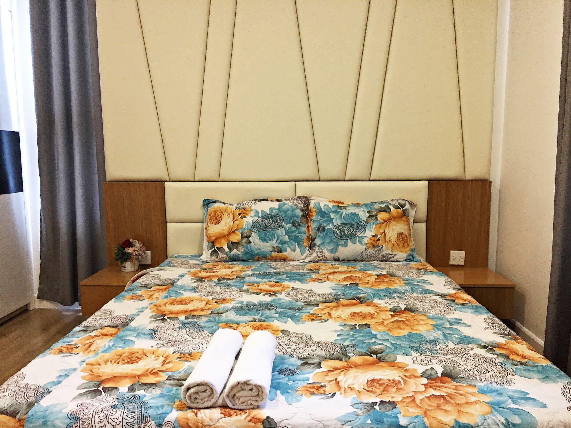 Sunny Tropical 1 Apartment Ho Chi Minh City Exterior photo